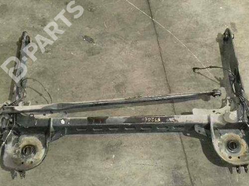 Used Rear axle NISSAN NV300 Van (X82) [2016-2025]  9123119