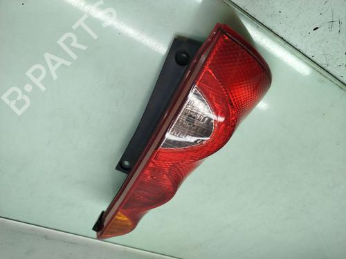 Left taillight NISSAN NOTE (E11, NE11) 1.6 | BP29259278C34 