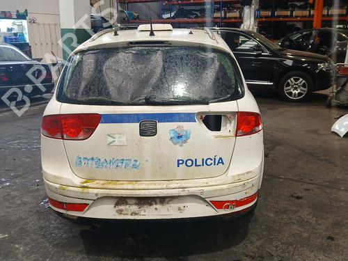 Right front steering knuckle SEAT ALTEA XL (5P5, 5P8) 1.6 TDI | BP31793015M26 