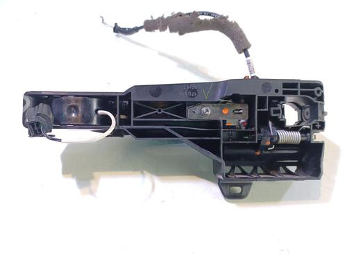 Front right exterior door handle RENAULT CLIO V (B7_) 1.0 TCe 100 (B7MT) | BP16723173C129