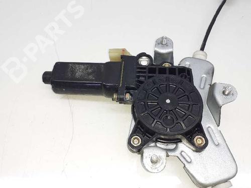 Front right window mechanism HYUNDAI TERRACAN (HP)  | BP9117698C23 