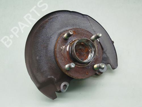 Used Right front steering knuckle Right front steering knuckle PEUGEOT ION [2010-2026] 33872976 33872976