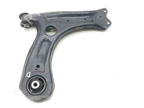 Used Right front suspension arm VW POLO V (6R1, 6C1) 1.4 TDI (90 hp) 25997750