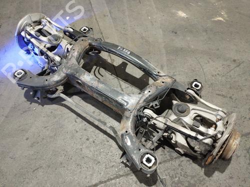 Rear axle BMW X5 (E70) 3.0 si | BP28184346M2 