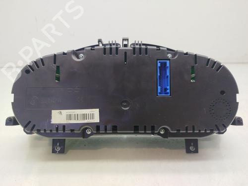 Instrument cluster VW PASSAT B6 (3C2) 2.0 TDI 16V | BP30121834C47