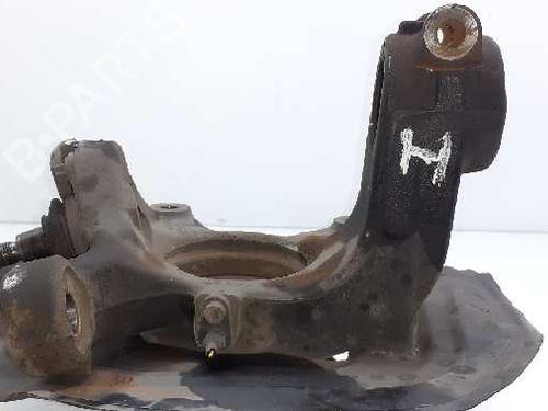 Left front steering knuckle BMW X3 (E83) 2.5 i | BP7253185M25 