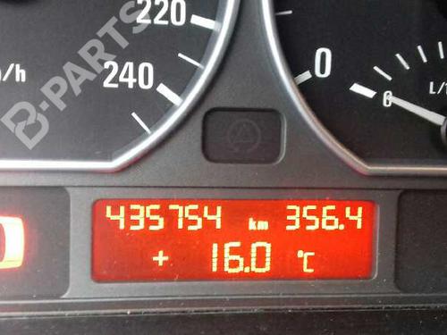Engine control unit (ECU) BMW 3 (E46) 330 d | BP1717350M57 