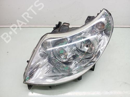 Left headlight CITROËN JUMPER II Van 2.2 HDi 120 | BP38302337C28 - Image 5