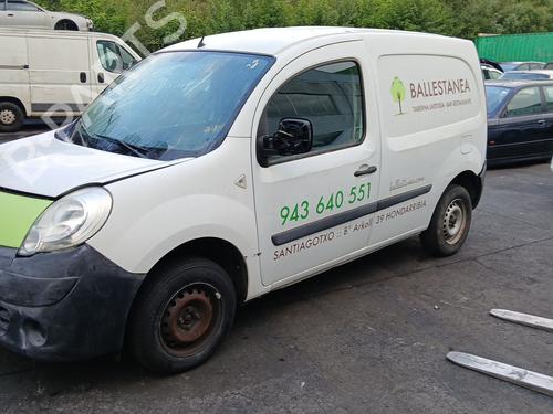 Used Parts RENAULT KANGOO Express (FW0/1_) 1.5 dCi 75 (FW07, FW10, FW04) (75 hp) 2885444