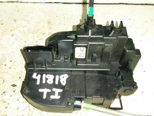 Used Rear left lock NISSAN QASHQAI / QASHQAI +2 I (J10, NJ10, JJ10E) 2.0 (141 hp) 2229098