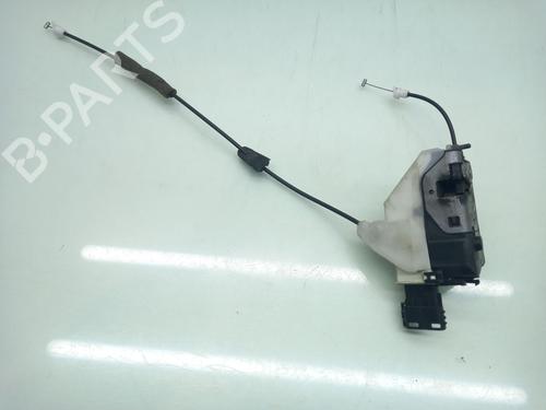 Used Front right lock PEUGEOT 308 I (4A_, 4C_) [2007-2016]  17124000
