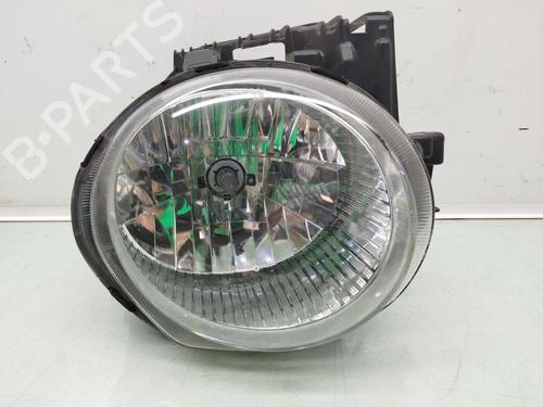 Used Right headlight Right headlight NISSAN JUKE (F15) 1.6 DIG-T 4x4 (190 hp) 23958304 23958304
