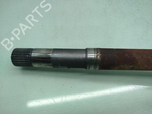Right front driveshaft PEUGEOT 2008 I (CU_) 1.2 THP 110 / PureTech 110 | BP39402543M39 - Image 4