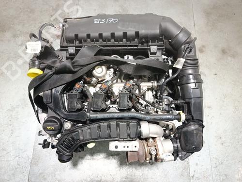 Motor Motor JEEP AVENGER (J2) [2022-2026] 39933613 39933613