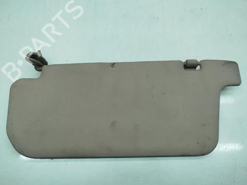 Used Right sun visor NISSAN TERRANO II (R20) 2.7 TD 4WD (101 hp) 28693136