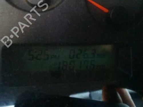 ECU airbags NISSAN ALMERA II (N16) 2.2 Di | BP1953234M53 