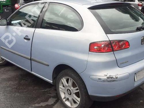 Front left lock SEAT IBIZA III (6L1) 1.4 16V | BP6130973C98 