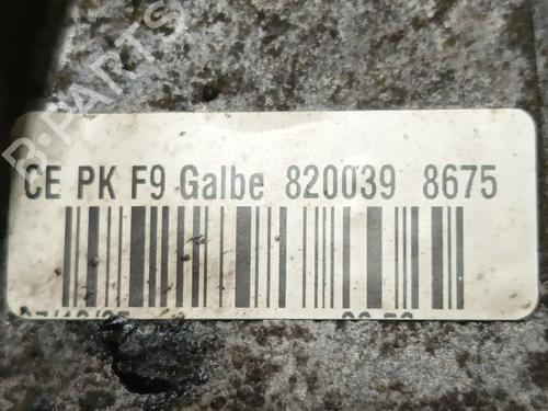 Gearbox OPEL VIVARO A Bus (X83) | BP32262042M3