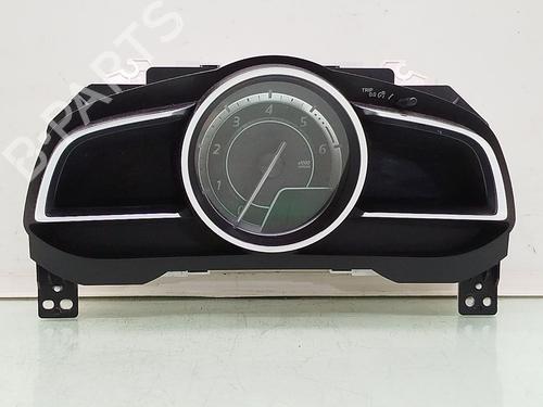 Used Instrument cluster Instrument cluster MAZDA 3 Saloon (BM_, BN_) 2.2 D (150 hp) 39713885 39713885