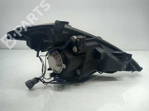 Left headlight NISSAN MURANO I (Z50)  | BP11797654C28