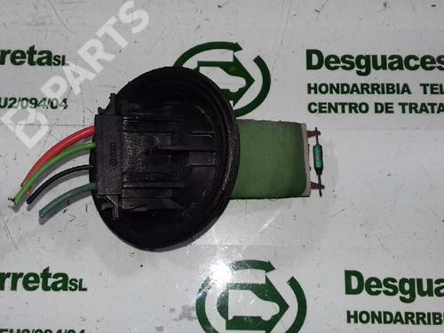 Used Heater resistor SKODA FABIA II Combi (545) 1.9 TDI (105 hp) 11646547