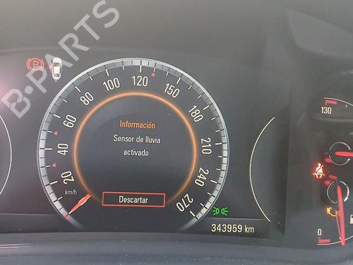 Left front window switch OPEL INSIGNIA A Sports Tourer (G09) 1.6 CDTi (35) | BP23532585I27 