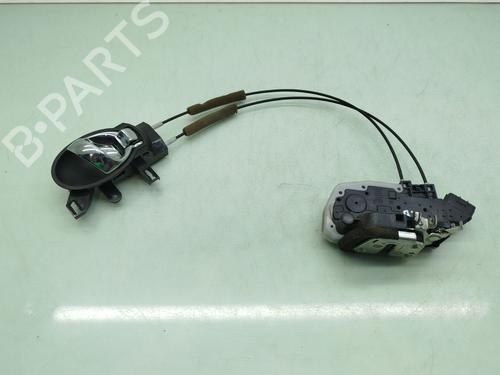 Front right lock NISSAN JUKE (F15) 1.6 DIG-T 4x4 | BP23958289C97 