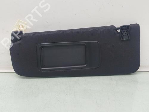 Used Left sun visor Left sun visor 39613300 39613300