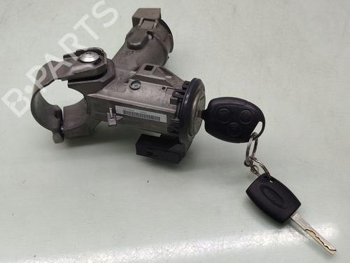 Used Ignition barrel Ignition barrel FORD FIESTA VI Van 1.5 TDCi (75 hp) 34737285 34737285