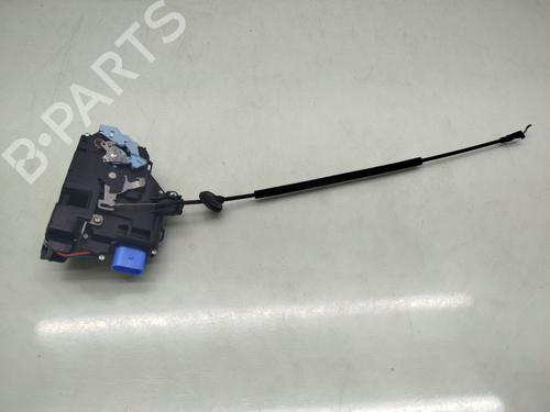 Used Front left lock VW TOURAN (1T3) 1.6 TDI (105 hp) 23654776