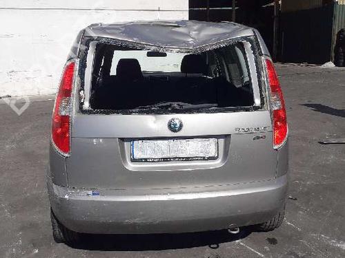 Engine control unit (ECU) SKODA ROOMSTER (5J7) 1.4 TDI | BP7303951M57 