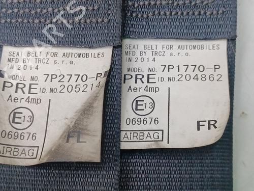 Airbag Kit TOYOTA AURIS (_E18_) 2.0 D-4D (ADE186_, ADE186R) | BP29374337C86 