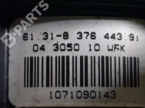 Squib airbag BMW X3 (E83) 2.5 si | BP4460115C102 