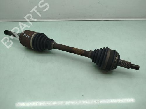 Used Left rear driveshaft LAND ROVER RANGE ROVER SPORT I (L320) 3.0 D 4x4 (256 hp) 31850797