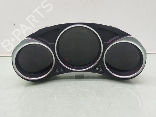 Used Instrument cluster Instrument cluster DS DS 4 / DS 4 CROSSBACK (NX_) 1.6 BlueHDi 120 (120 hp) 36072295 36072295