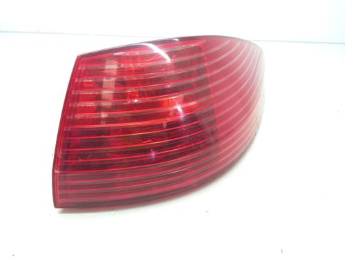 Right taillight PEUGEOT 607 (9D, 9U) 2.2 HDi (133 hp) 17921266