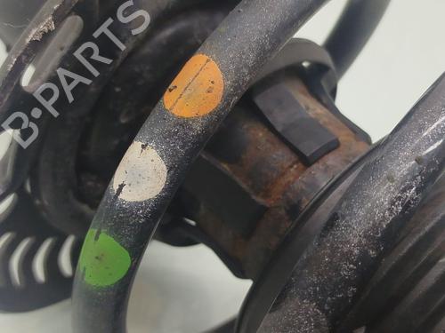 Right front shock absorber VW CADDY III Box Body/MPV (2KA, 2KH, 2CA, 2CH) 1.9 TDI | BP25735746M17 