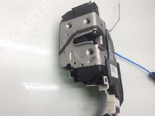 Front left lock MERCEDES-BENZ B-CLASS Sports Tourer (W246, W242) B 180 CDI (246.200) | BP13545945C98 