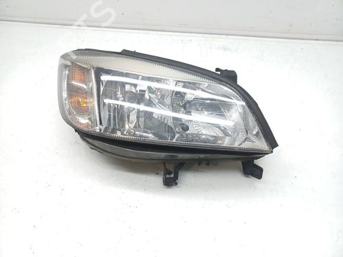 Used Right headlight OPEL ZAFIRA A MPV (T98) 1.6 16V (F75) (101 hp) 26022473