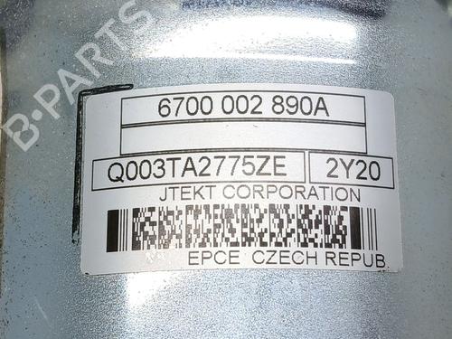 Steering column RENAULT CLIO IV (BH_) 1.5 dCi 90 | BP31828806M21  - Image 8