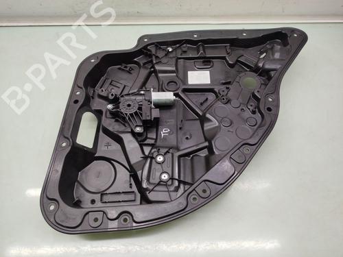 Used Rear right window mechanism Rear right window mechanism 37700584 37700584