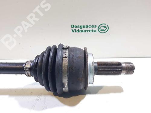 Left rear driveshaft MERCEDES-BENZ VIANO (W639)  | BP9116819M40 
