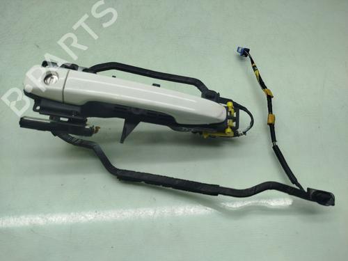 Used Front left exterior door handle TOYOTA PRIUS (_W3_) 1.8 Hybrid (ZVW3_) (99 hp) 29353131