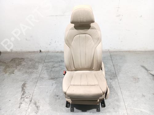 Used Left front seat Left front seat BMW X6 (F16, F86) M 50 d (381 hp) 40107077 40107077
