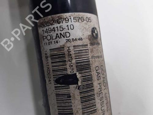 Right rear shock absorber BMW 3 Touring (F31) 318 d | BP6459312M19 