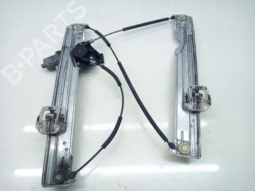 Rudehejsemekanisme ventre foran FORD KUGA II (DM2) 2.0 TDCi 4x4 (140 hp) 21116906