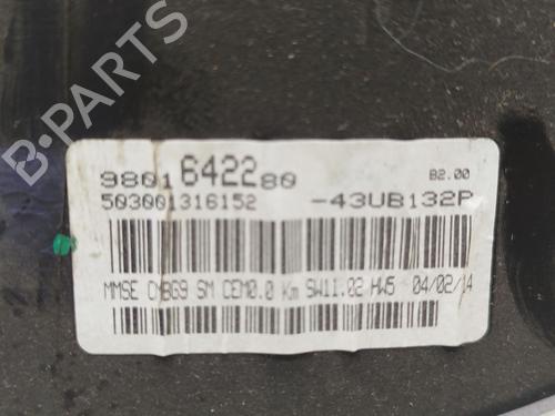 Instrument cluster PEUGEOT EXPERT Van (VF3A_, VF3U_, VF3X_) 2.0 HDi 130 | BP28276408C47 