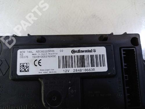 Electronic module RENAULT CLIO IV (BH_) 0.9 TCe 90 (BHNF, BHMA, BHMH, BHJK, BHJR) | BP10624000M83 