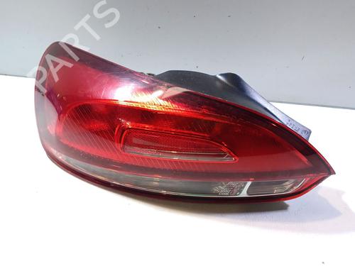Used Left taillight Left taillight VW SCIROCCO III (137, 138) 1.4 TSI (160 hp) 34559532 34559532