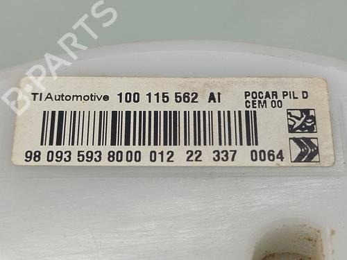Fuel pump FIAT DOBLO Box Body/MPV (510_, 511_) BlueHDi 100 | BP29133255M76 
